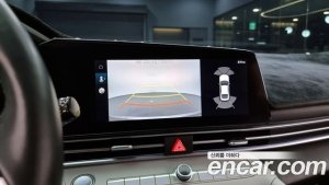 Hyundai AVANTE Inspiration 2021 года из Южной Кореи