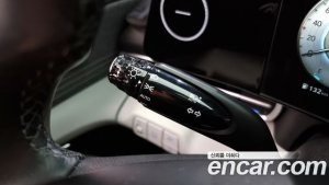 Hyundai AVANTE Inspiration 2021 года из Южной Кореи