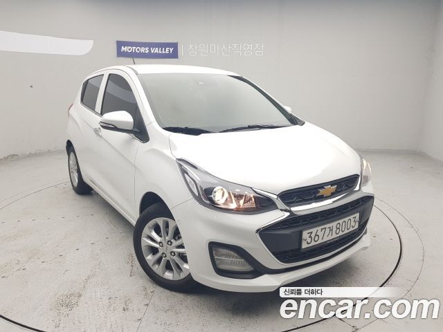 ChevroletGMDaewoo Spark Premium 2020 года из Кореи