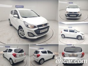 ChevroletGMDaewoo Spark Premium 2020 года из Южной Кореи