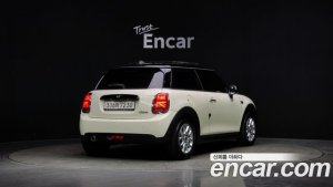 Mini Cooper HIGH 2021 года из Южной Кореи