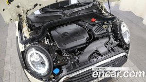 Mini Cooper HIGH 2021 года из Южной Кореи