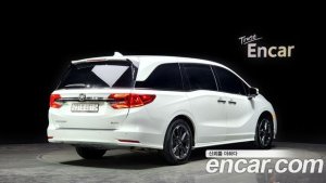 Honda Odyssey 3.5 2021 года из Южной Кореи