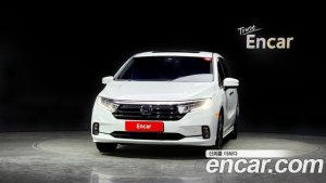 Honda Odyssey 3.5 2021 года из Южной Кореи