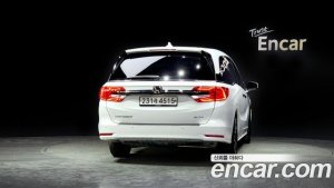 Honda Odyssey 3.5 2021 года из Южной Кореи