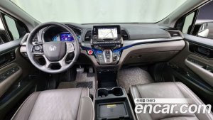 Honda Odyssey 3.5 2021 года из Южной Кореи