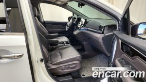 Honda Odyssey 3.5 2021 года из Южной Кореи