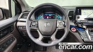 Honda Odyssey 3.5 2021 года из Южной Кореи