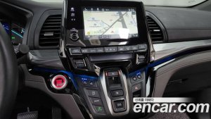 Honda Odyssey 3.5 2021 года из Южной Кореи