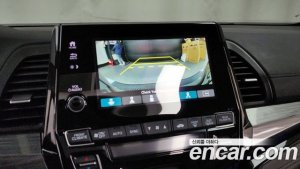 Honda Odyssey 3.5 2021 года из Южной Кореи