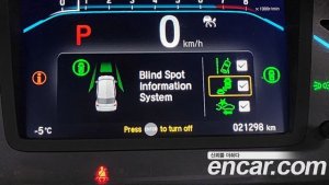 Honda Odyssey 3.5 2021 года из Южной Кореи