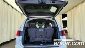 Honda Odyssey 3.5 2021 года из Южной Кореи