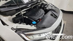 Honda Odyssey 3.5 2021 года из Южной Кореи