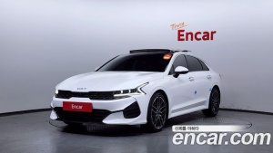 Kia K5 1.6 Turbo 2022 года из Южной Кореи