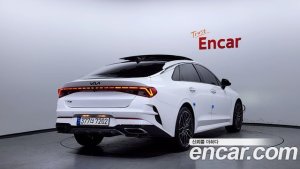 Kia K5 1.6 Turbo 2022 года из Южной Кореи