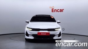 Kia K5 1.6 Turbo 2022 года из Южной Кореи