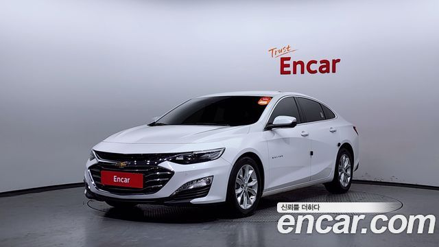 ChevroletGMDaewoo Malibu 1.3 Turbo LT 2019 года из Кореи