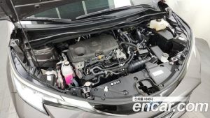 Toyota Sienna 2.5 HYBRID 2WD 2021 года из Южной Кореи