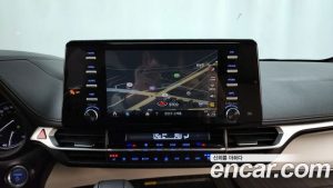 Toyota Sienna 2.5 HYBRID 2WD 2021 года из Южной Кореи