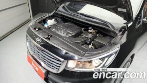Kia Carnival 9-Seater Luxury 2019 года из Южной Кореи