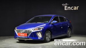 Hyundai Ioniq 1.6 HEV 2020 года из Южной Кореи
