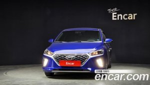 Hyundai Ioniq 1.6 HEV 2020 года из Южной Кореи