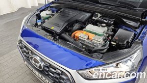 Hyundai Ioniq 1.6 HEV 2020 года из Южной Кореи