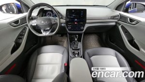 Hyundai Ioniq 1.6 HEV 2020 года из Южной Кореи
