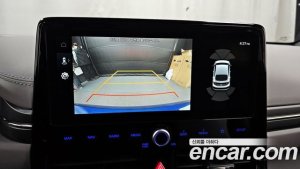 Hyundai Ioniq 1.6 HEV 2020 года из Южной Кореи