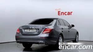 Mercedes-Benz E-Class E300 4MATIC Exclusive 2020 года из Южной Кореи