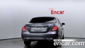 Mercedes-Benz E-Class E300 4MATIC Exclusive 2020 года из Южной Кореи