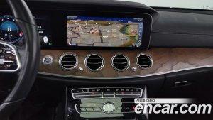 Mercedes-Benz E-Class E300 4MATIC Exclusive 2020 года из Южной Кореи