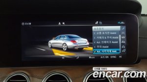 Mercedes-Benz E-Class E300 4MATIC Exclusive 2020 года из Южной Кореи