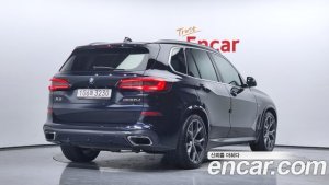 BMW X5 xDrive 40d M Sport 2021 года из Южной Кореи