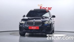 BMW X5 xDrive 40d M Sport 2021 года из Южной Кореи