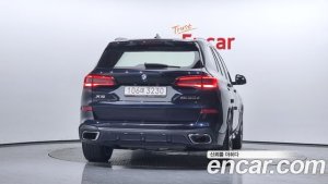 BMW X5 xDrive 40d M Sport 2021 года из Южной Кореи
