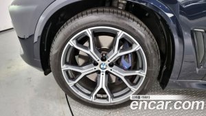 BMW X5 xDrive 40d M Sport 2021 года из Южной Кореи