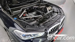 BMW X5 xDrive 40d M Sport 2021 года из Южной Кореи