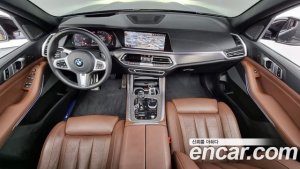 BMW X5 xDrive 40d M Sport 2021 года из Южной Кореи