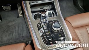 BMW X5 xDrive 40d M Sport 2021 года из Южной Кореи