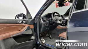 BMW X5 xDrive 40d M Sport 2021 года из Южной Кореи