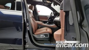 BMW X5 xDrive 40d M Sport 2021 года из Южной Кореи