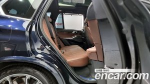 BMW X5 xDrive 40d M Sport 2021 года из Южной Кореи