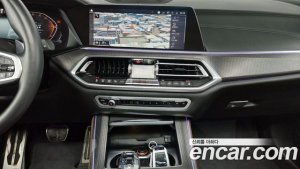 BMW X5 xDrive 40d M Sport 2021 года из Южной Кореи