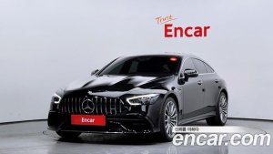 Mercedes-Benz AMG GT 4Door 43 4MATIC+ 2020 года из Южной Кореи