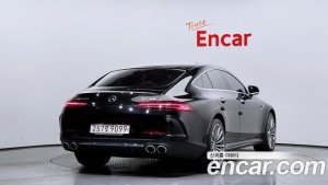 Mercedes-Benz AMG GT 4Door 43 4MATIC+ 2020 года из Южной Кореи