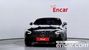 Mercedes-Benz AMG GT 4Door 43 4MATIC+ 2020 года из Южной Кореи