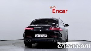 Mercedes-Benz AMG GT 4Door 43 4MATIC+ 2020 года из Южной Кореи