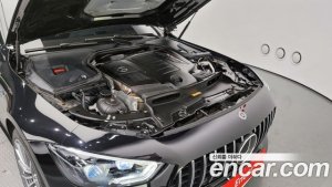 Mercedes-Benz AMG GT 4Door 43 4MATIC+ 2020 года из Южной Кореи