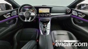 Mercedes-Benz AMG GT 4Door 43 4MATIC+ 2020 года из Южной Кореи